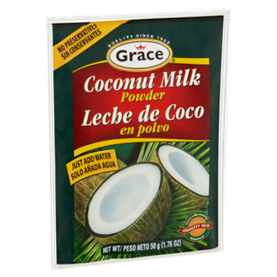 Grace Coconut Milk Powder, 1.76 oz Price Rite