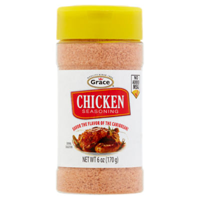 Caribbean Chicken Seasoning ⋆ Caribbean Online Grocery