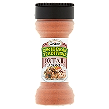 Grace Caribbean Traditions Oxtail Seasoning, 5.43 oz, 5 Ounce