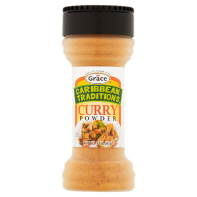Grace curry powder sales