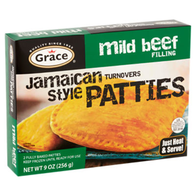 Jamaican Beef Patties - Corrie Cooks