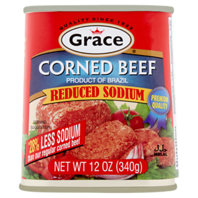 Swift Carne Norte Corned Beef 100 g – Demo Store Grocery