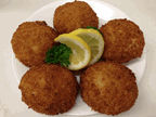 Zallie's Fresh Kitchen Store Made Jumbo Lump Crab Cakes