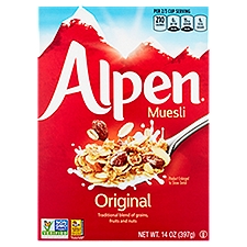 Alpen Original Muesli, 14 oz