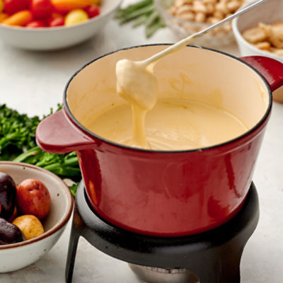 Fondue Original 400 gr – Quesos y Jamones importados