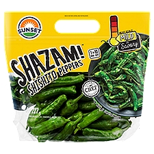 Sunset Shazam! Shishito Peppers, 8 oz