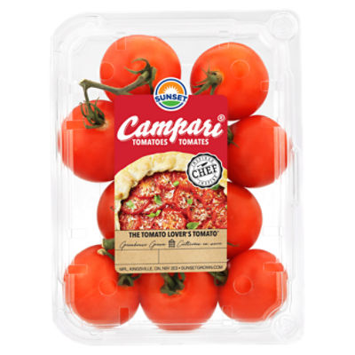 Sunset Campari Tomatoes, 1 lb
