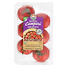 Sunset® Organics Biologiques Campari® Tomatoes, 12oz, 12 Ounce