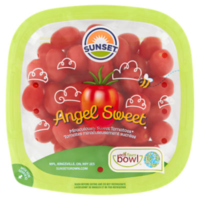 Sunset Angel Sweet Tomatoes, 1.5 lbs