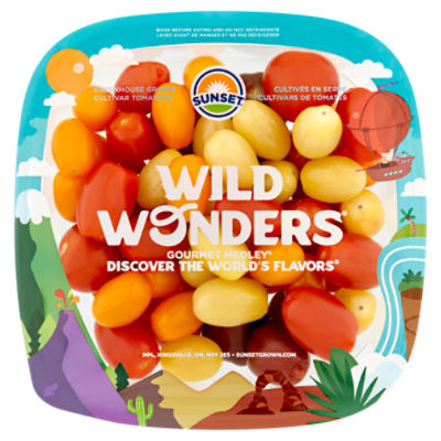 Sunset® Wild Wonders® Tomatoes 1.5lb, 1.5 Each