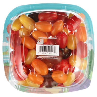 Sunset Wild Wonders Gourmet Medley Cultivar Tomatoes, 1.5 lbs