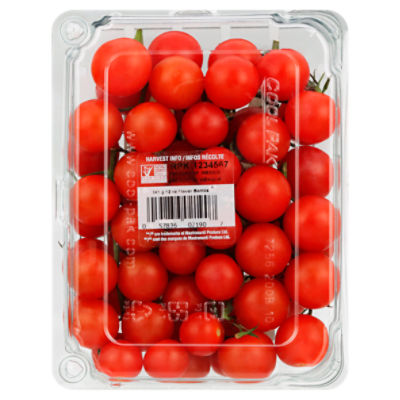 Sunset Flavor Bombs Cherry Tomatoes On-The-Vine, 12 oz - Gourmet