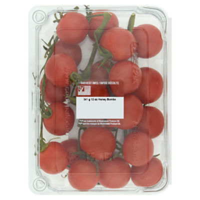 Sunset® Honey Bomb® Cherry Tomatoes On-The-Vine 12oz