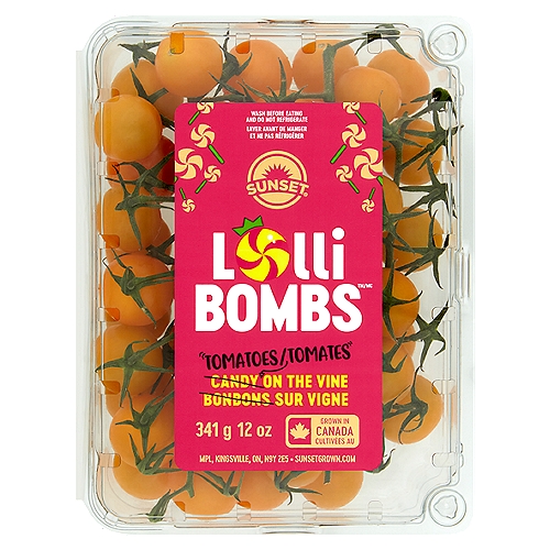 Sunset® Lolli Bombs® Tomatoes 12oz