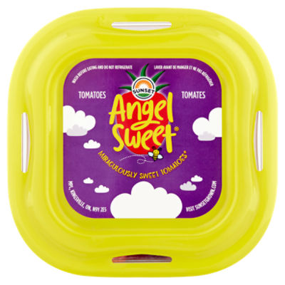 Sunset Angel Sweet Tomatoes, 10 oz Fairway