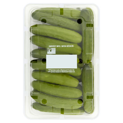 Wellsley Farms Mini Cucumbers