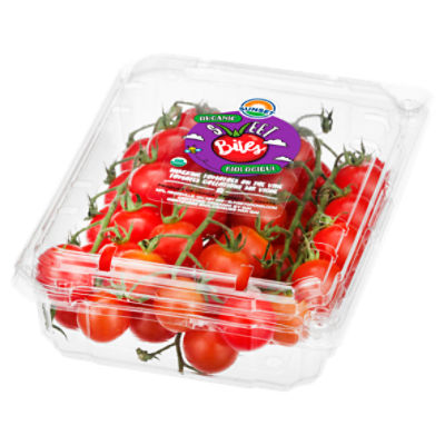 Sunset Organic Sweet Bites Tomatoes, 12 oz