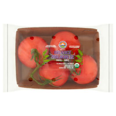 Sunset Organics Tomatoes, 1 lb