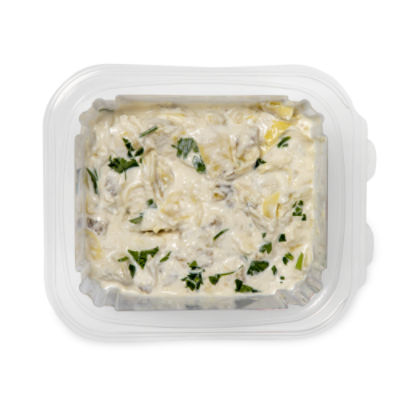 Fresh To Table Artichoke Dip