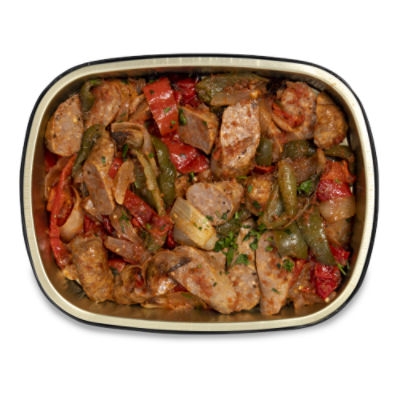 Fresh To Table Sausage and Peppers