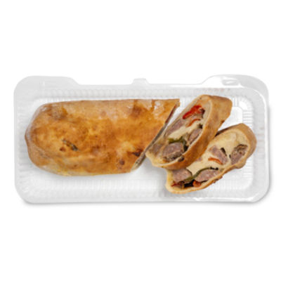 Fresh To Table Sausage Stuffed Bread