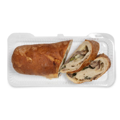 Fresh To Table SM Pork/Rabe Stuffed Bread