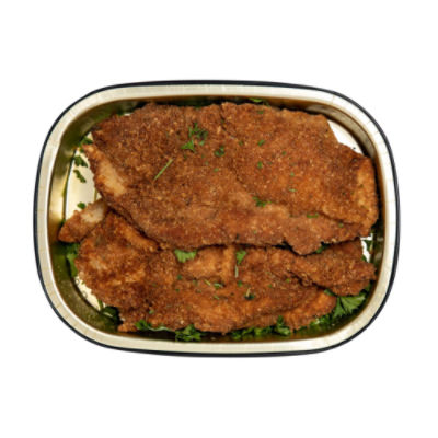 Fresh To Table Italian Crusted Pork Cutlet