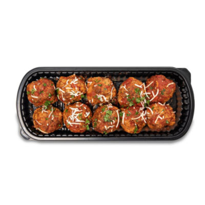 Fresh To Table Store Made Parmesan Meatballs