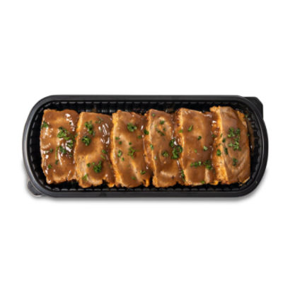 Fresh To Table Store Made Loaded Meatloaf