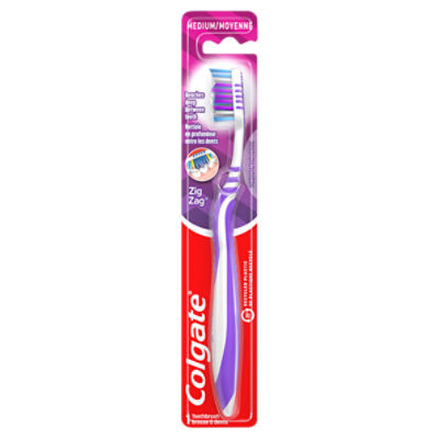 Colgate Zig Zag Medium Toothbrush