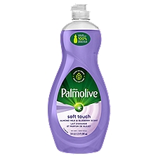 Palmolive Soft Touch Almond Blueberry, 20 Fluid ounce