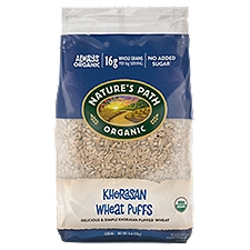 Nature's Path Khorasan Wheat Puffs,