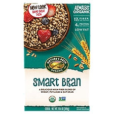 Nature's Path Smart Bran Cereal, 10.6 oz