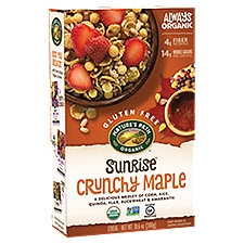 Nature's Path Sunrise Crunchy Maple Cereal, 10.6 oz