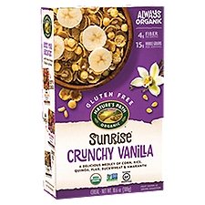 Nature's Path Sunrise Crunchy Vanilla Cereal, 10.6 oz