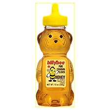 Billy Bee Pure Canadian Clover Honey, 12 oz, 12 Ounce