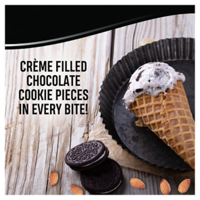 breyers cookies and cream ice cream