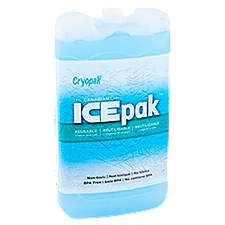 Cryopak Reusable ICEpak