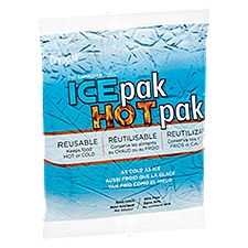 Cryopak The Canadian Chill Icepak Hotpak, Medium