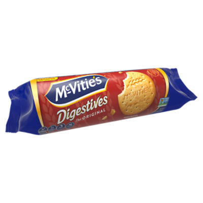 McVitie's Digestives The Original Wheat Biscuits, 14.1 oz Fairway