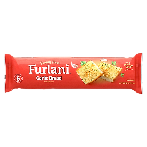 Furlani Garlic Bread, 10 oz