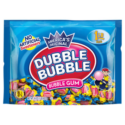 Bubble Podz: Bubble Gum Scented Bubble Bath