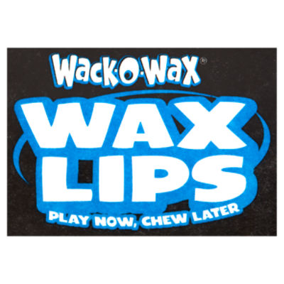 Wax Lips Candy