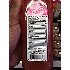 Natalie's Strawberry Lemonade Juice , 16 Fluid ounce
