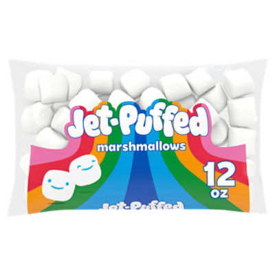 Jet-Puffed Marshmallows, 12 oz, 12 Ounce