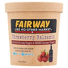Sip 'N Swirl Fairway Strawberry Balsamic