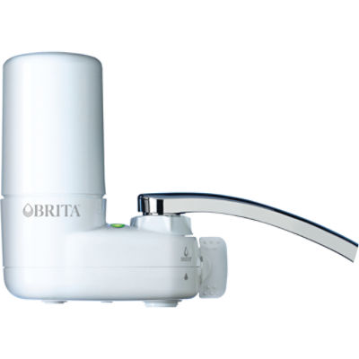 BRITA On Tap - Tap Water Filter with 3-month refills for filtered water - 1  cartridge: Bakeware: Home & Kitchen 