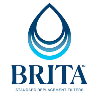 Brita Premium Water Bottle Filter Replacements, 6 Count 