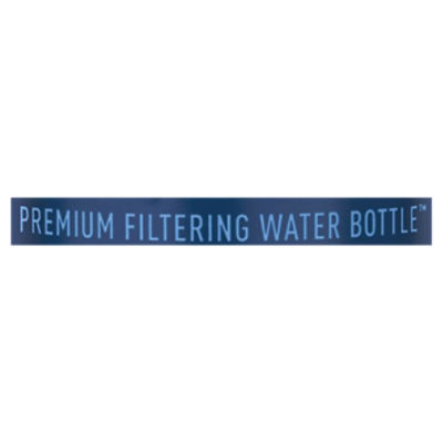 Brita Water Bottle, Premium Filtering, 26 Ounce