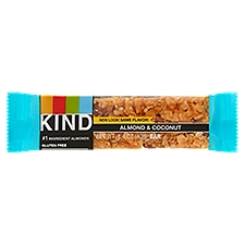 Kind Almond & Coconut, Bar, 1.4 Ounce